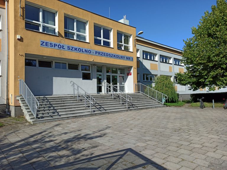 zsp nr 3 Poznań