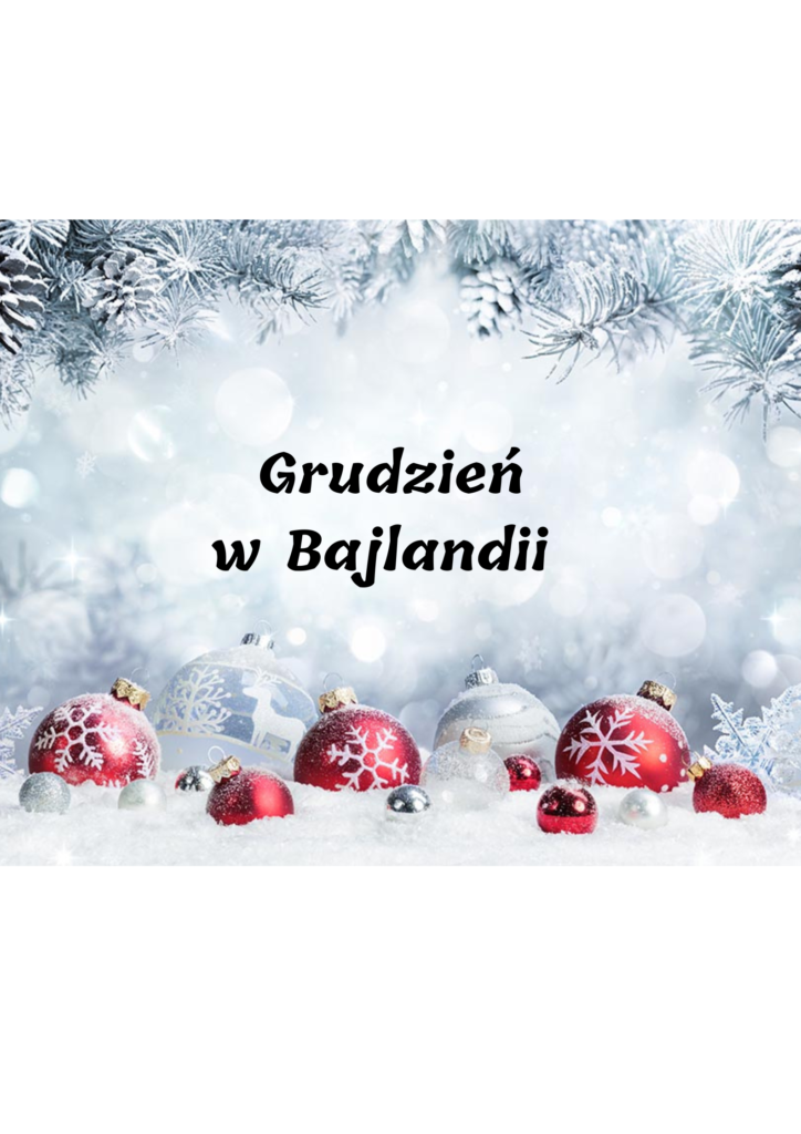 Grudzień w Bajlandii