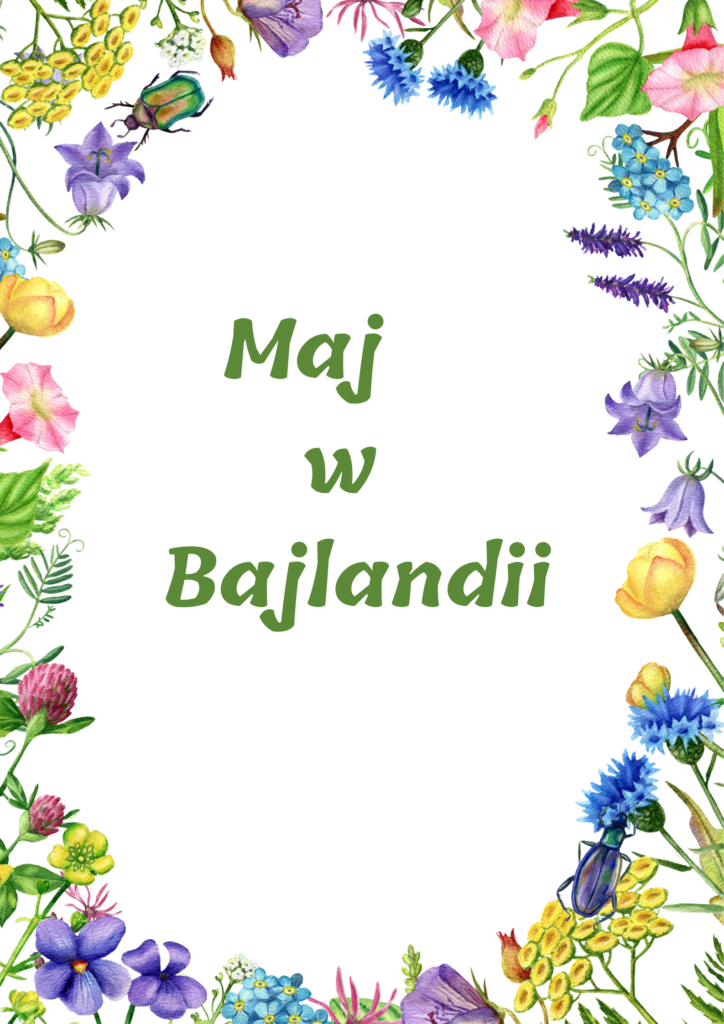 Maj w Bajlandii