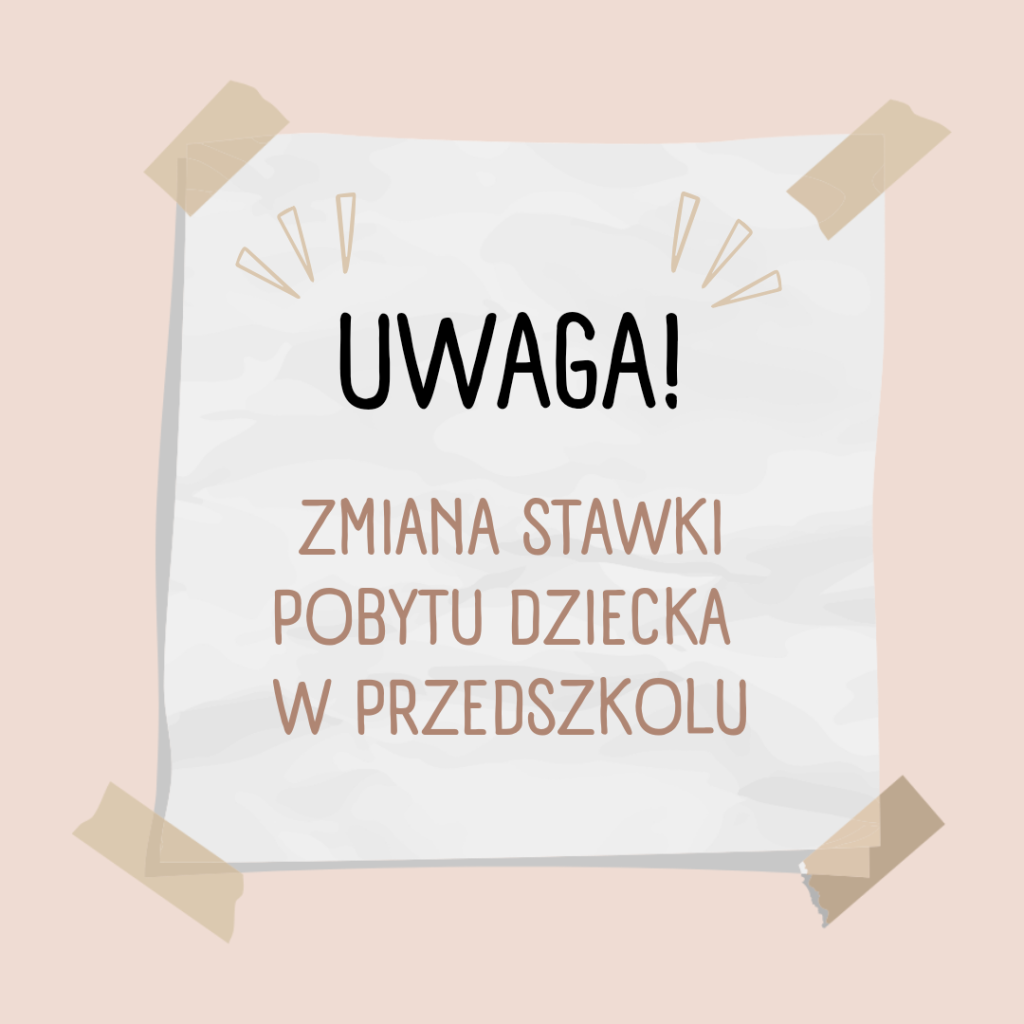 Ważne!