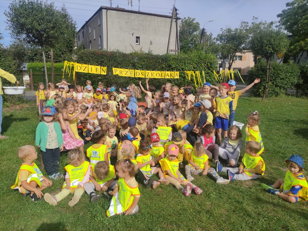 Dzień Przedszkolaka