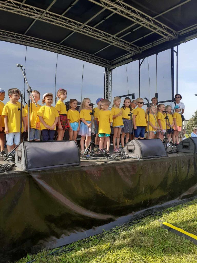 Zakończenie lata na Świerczewie