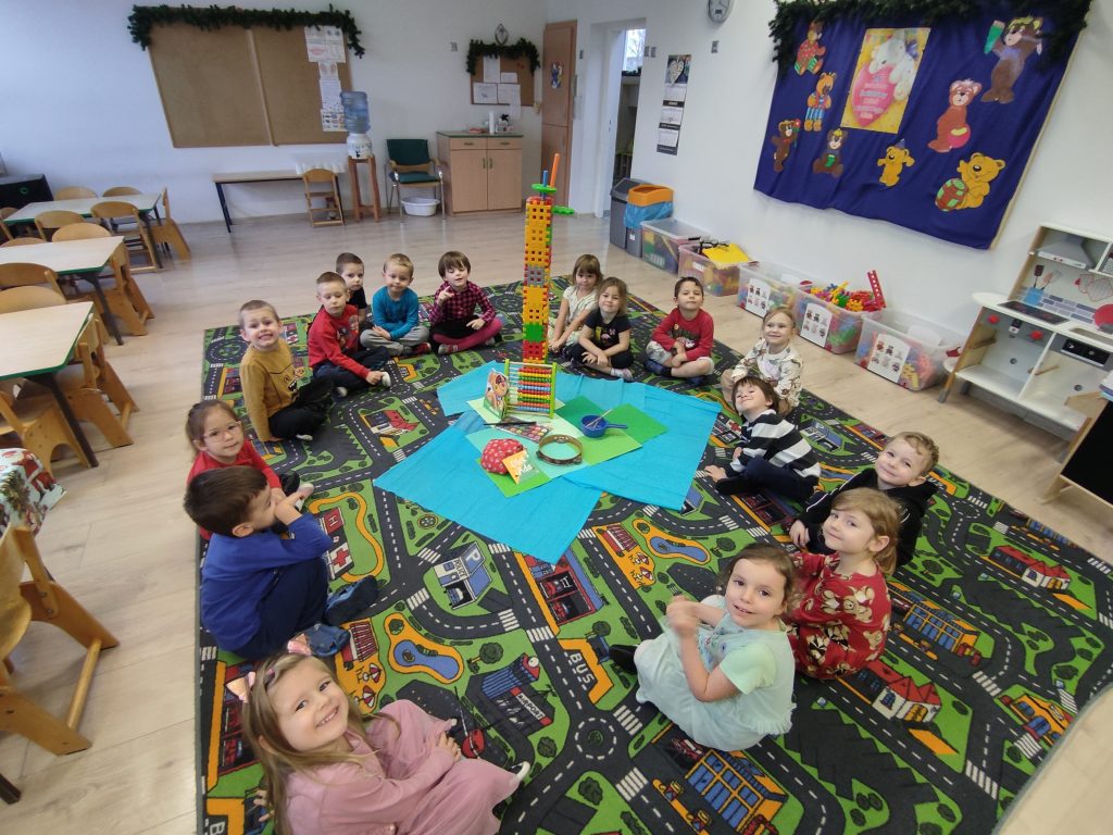 „Misiowa wyspa talentów”