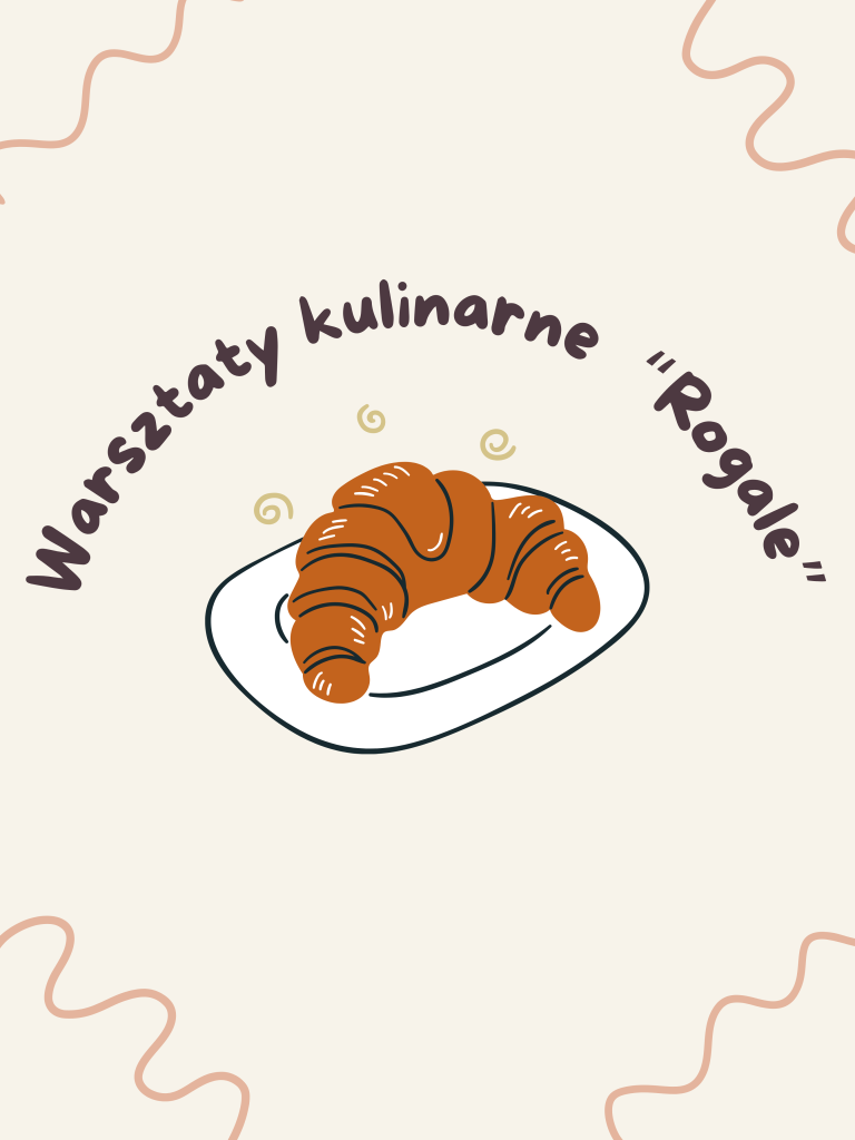 Warsztaty kulinarne „Rogale”