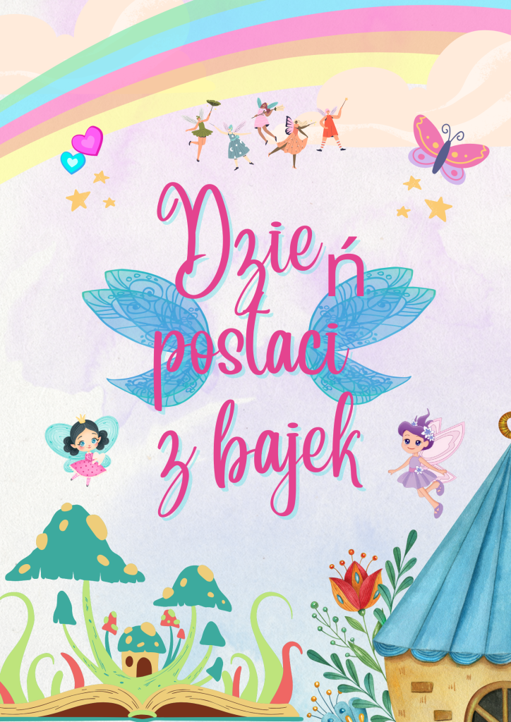 „Dzień postaci z bajek” – balik