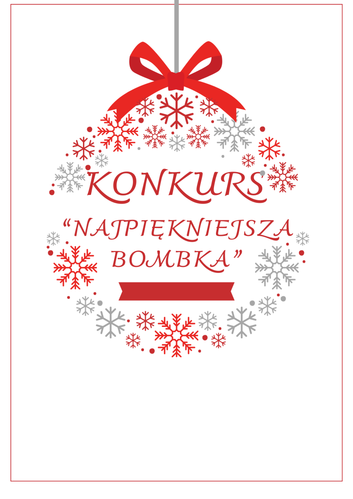 Konkurs „Najpiękniejsza bombka”