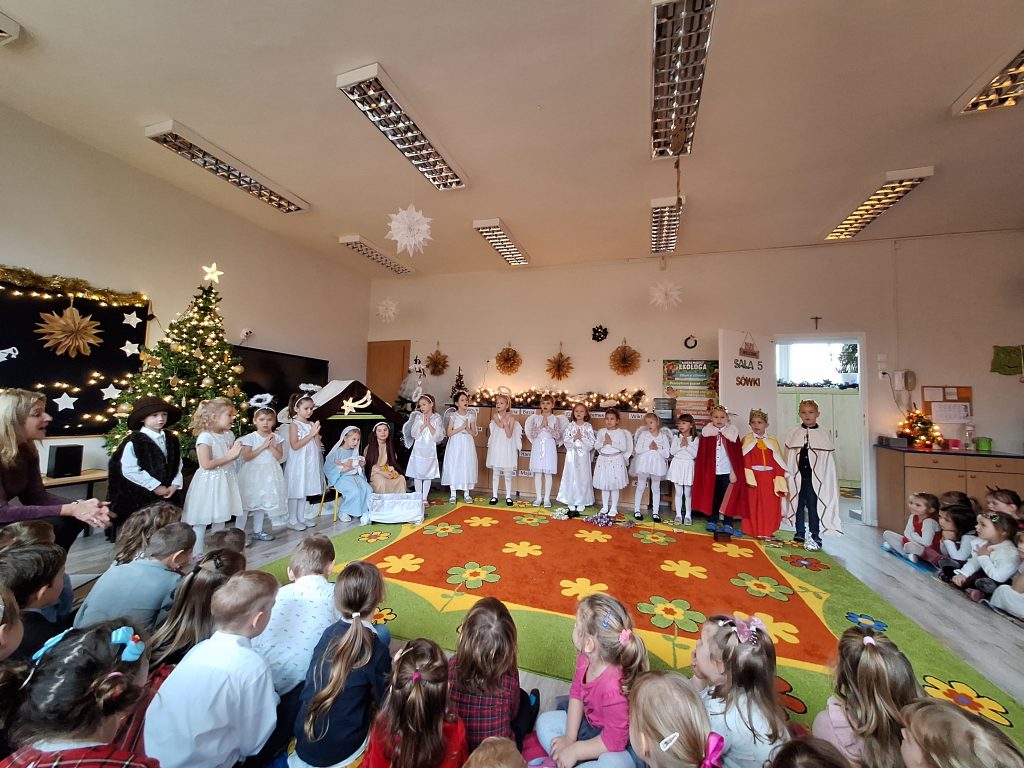 „Jasełka” i Wigilia