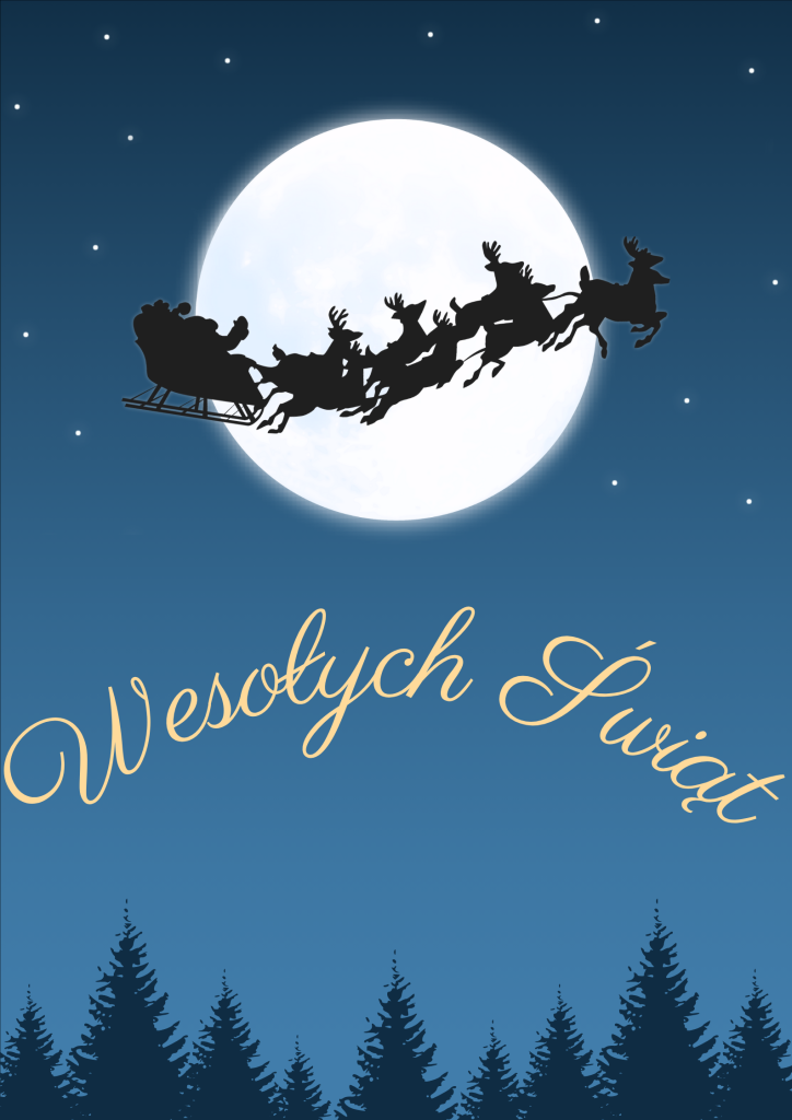 Wesołych Świąt