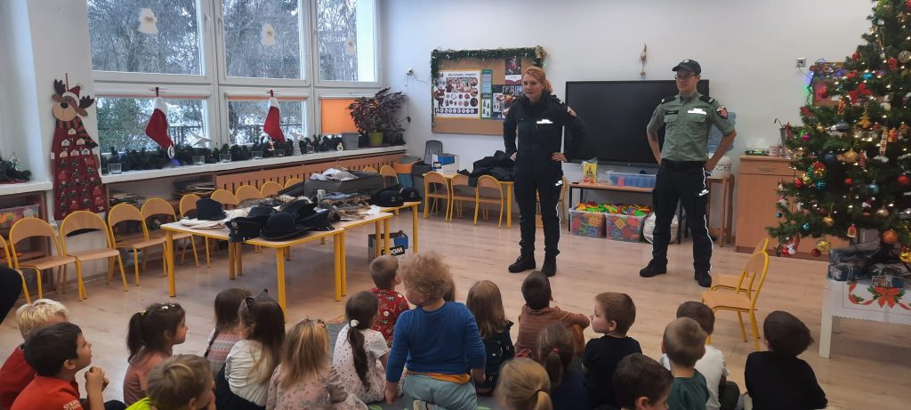 „Spotkanie z zawodem” – Urząd Celny