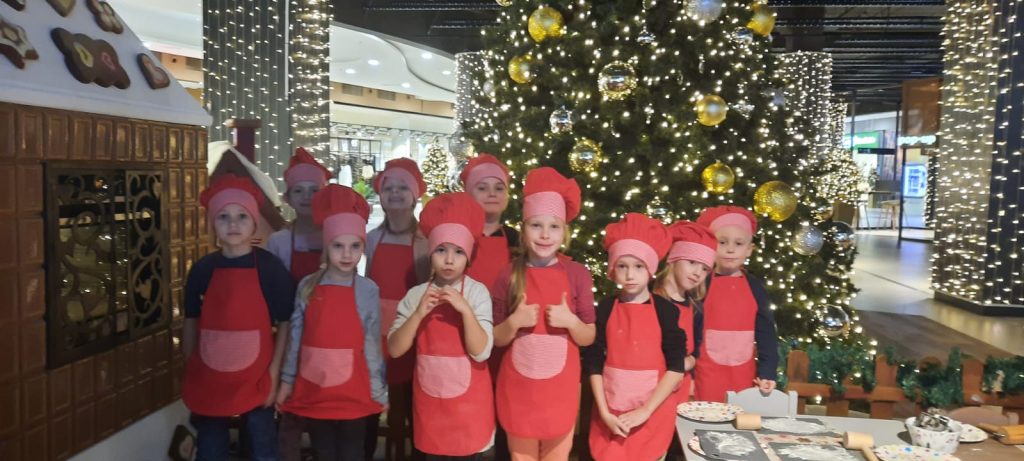 Warsztaty świąteczne w Avenidzie