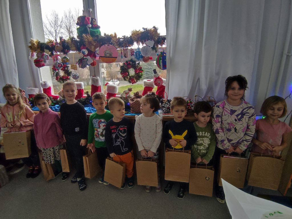 „Najpiękniejsza bombka” wyniki konkursu