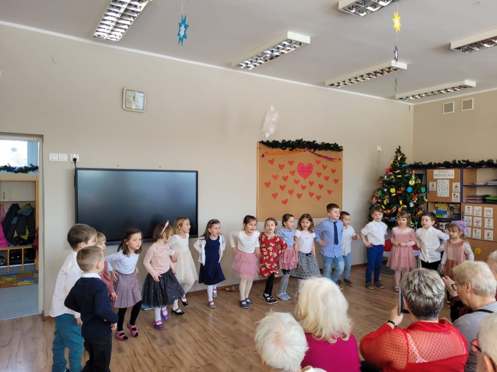 Dzień Babci i Dziadka