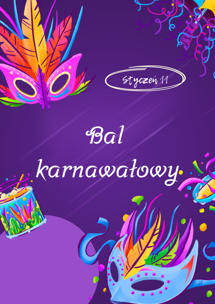 Bal karnawałowy
