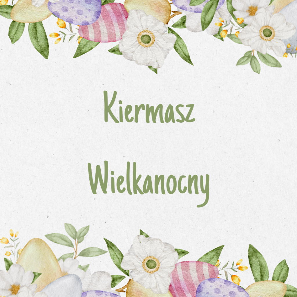 Kiermasz Wielkanocny