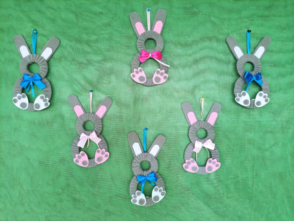 Warsztaty wielkanocne