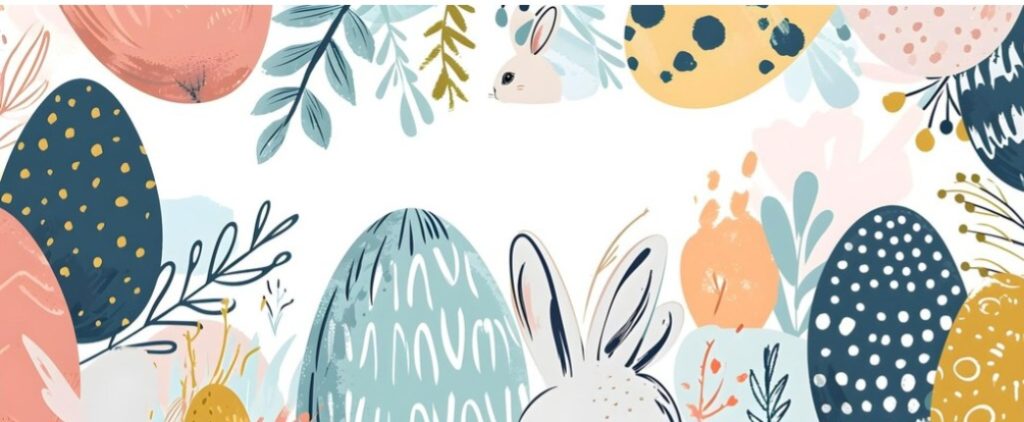 Wielkanocne Śniadanko🐣, poszukiwanie Zająca 🐇 i Przedstawienie