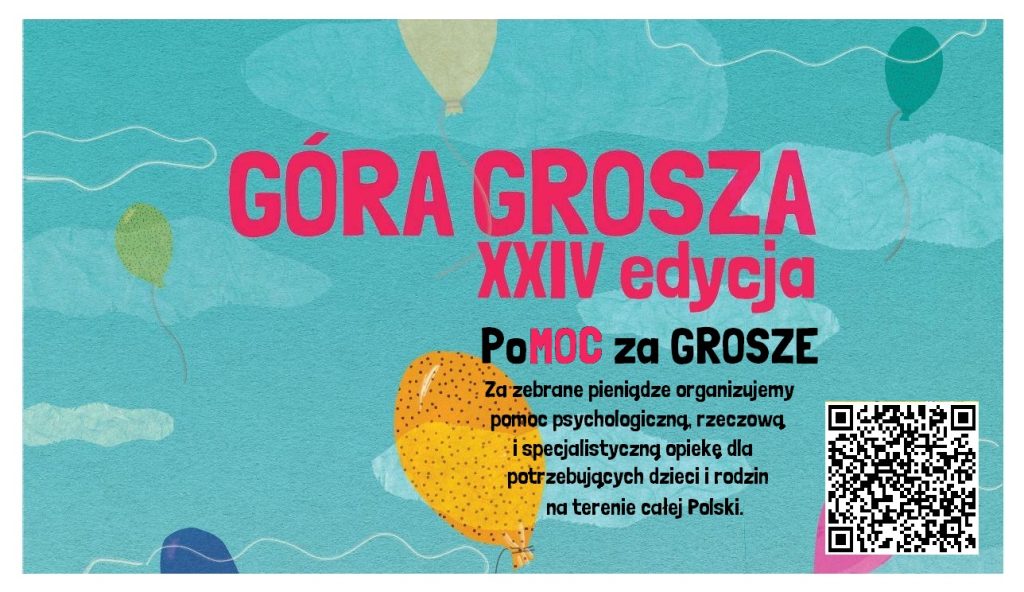 Podsumowanie akcji „Góra Grosza”