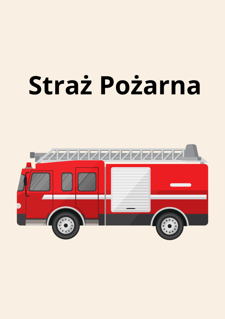 Straż Pożarna
