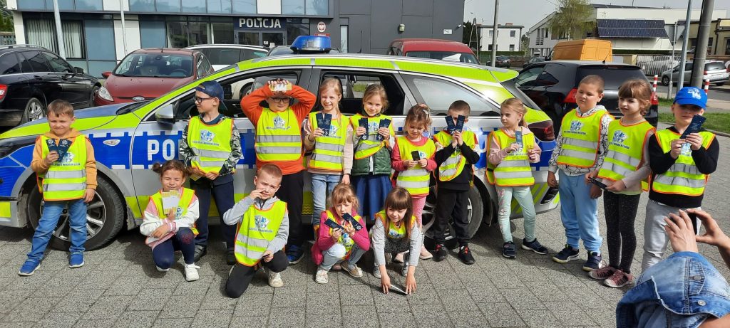 Wycieczka na Komisariat Policji