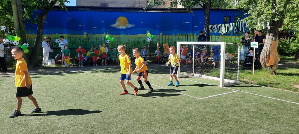 Turniej Piłki Nożnej