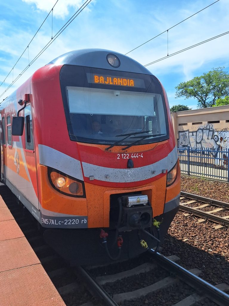 PKP POLREGIO – „Bajlandia”