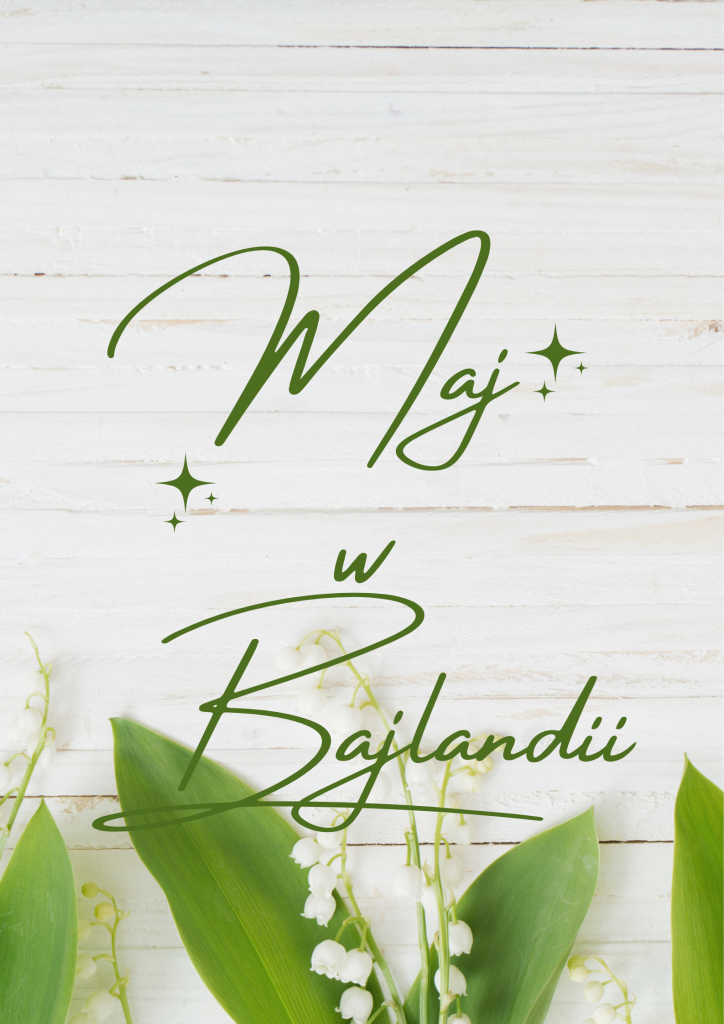 Maj w Bajlandii