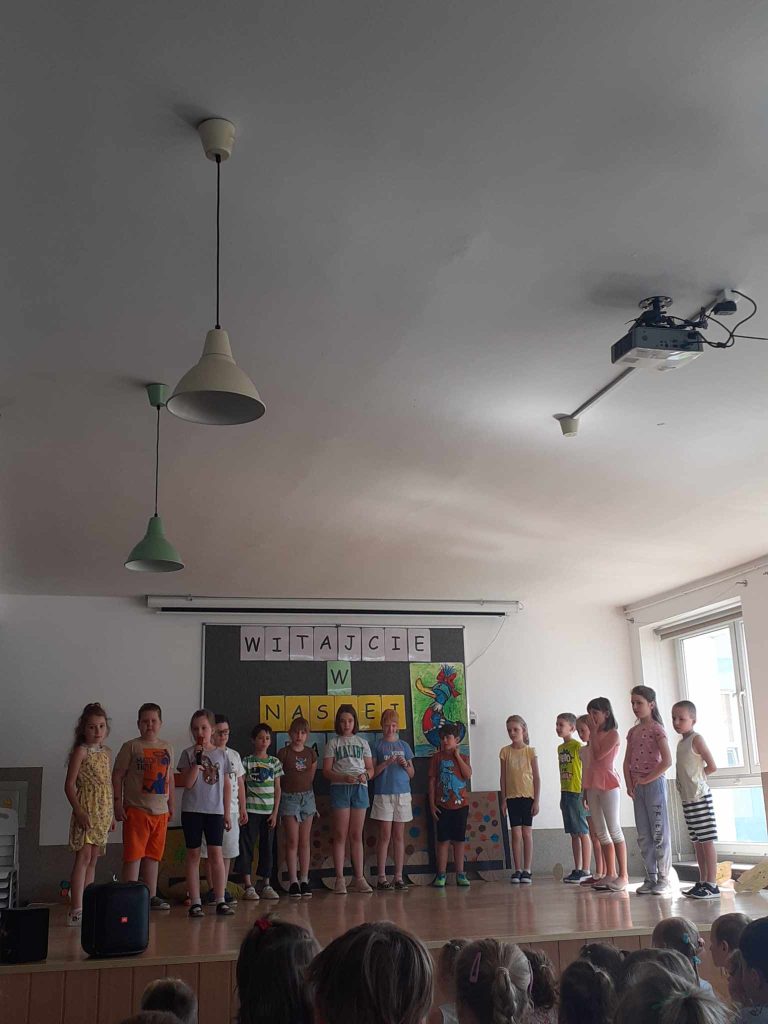 „Dzieci dzieciom”