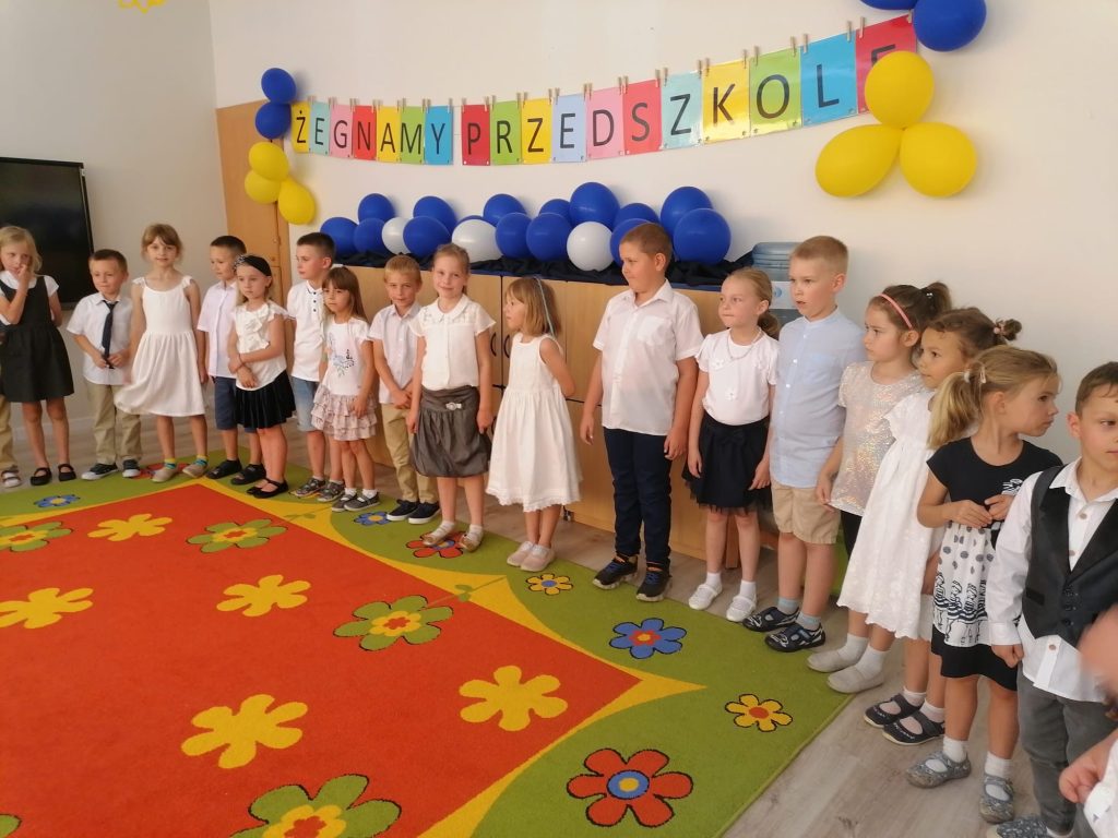 Pożegnania nadszedł czas…