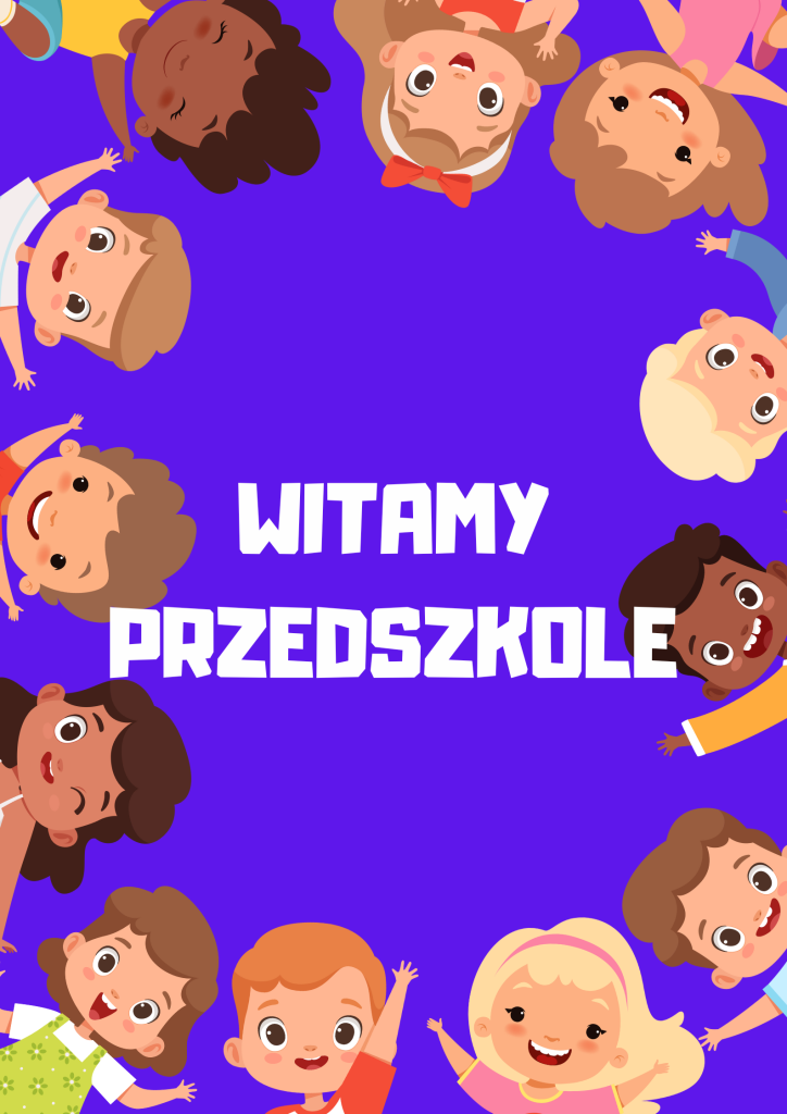 Witamy przedszkole