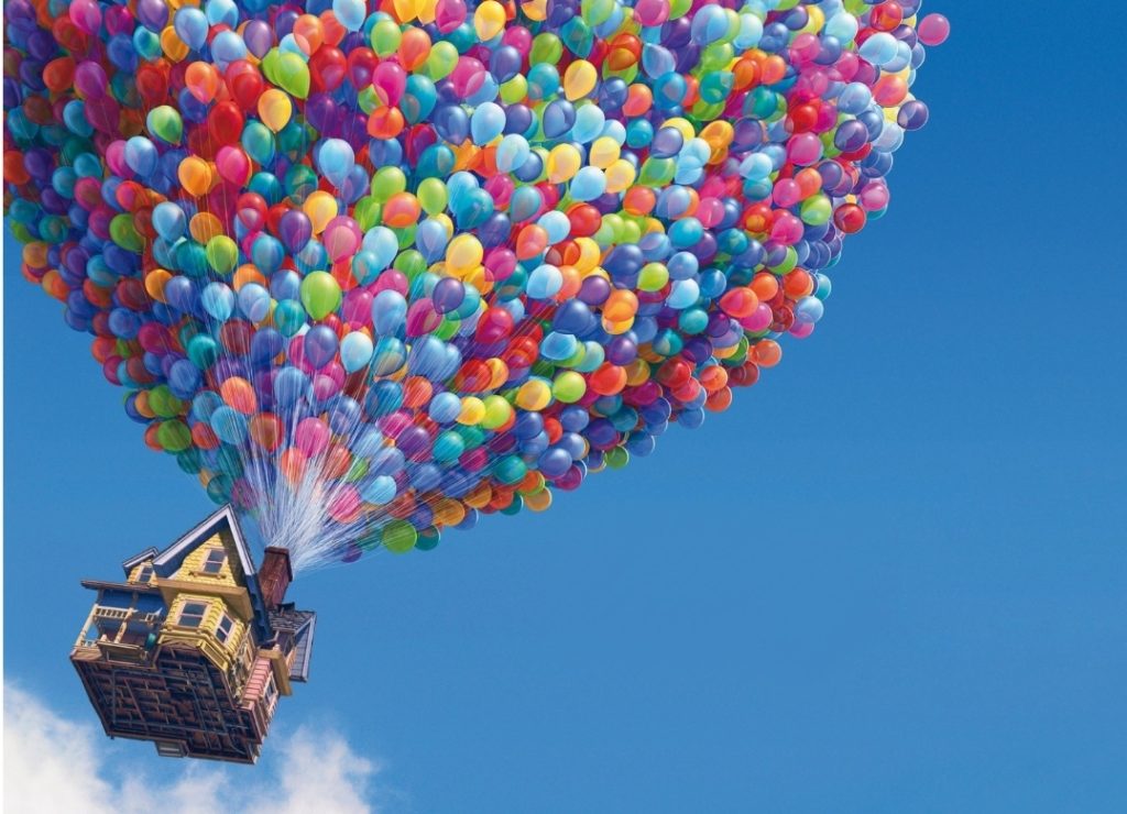 Dzień postaci z bajek