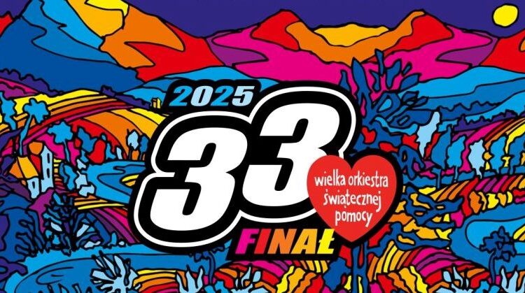 Gramy z WOŚP po raz drugi