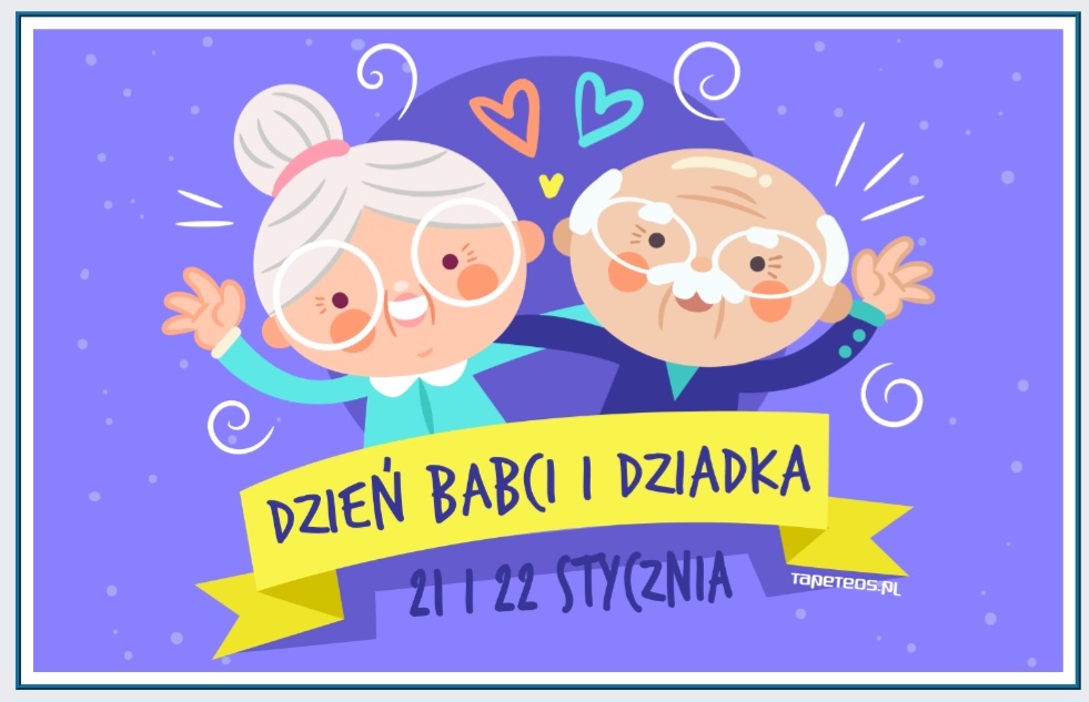 Dzień Babci i Dziadka