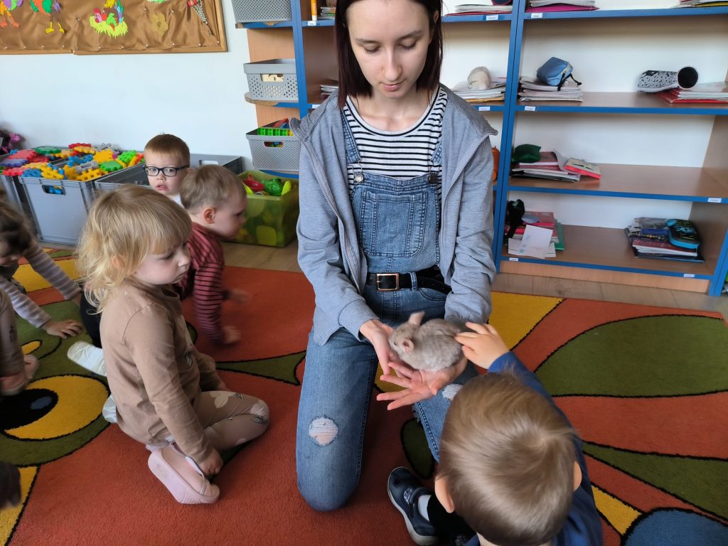 Warsztaty zoologiczne 🐀🐇