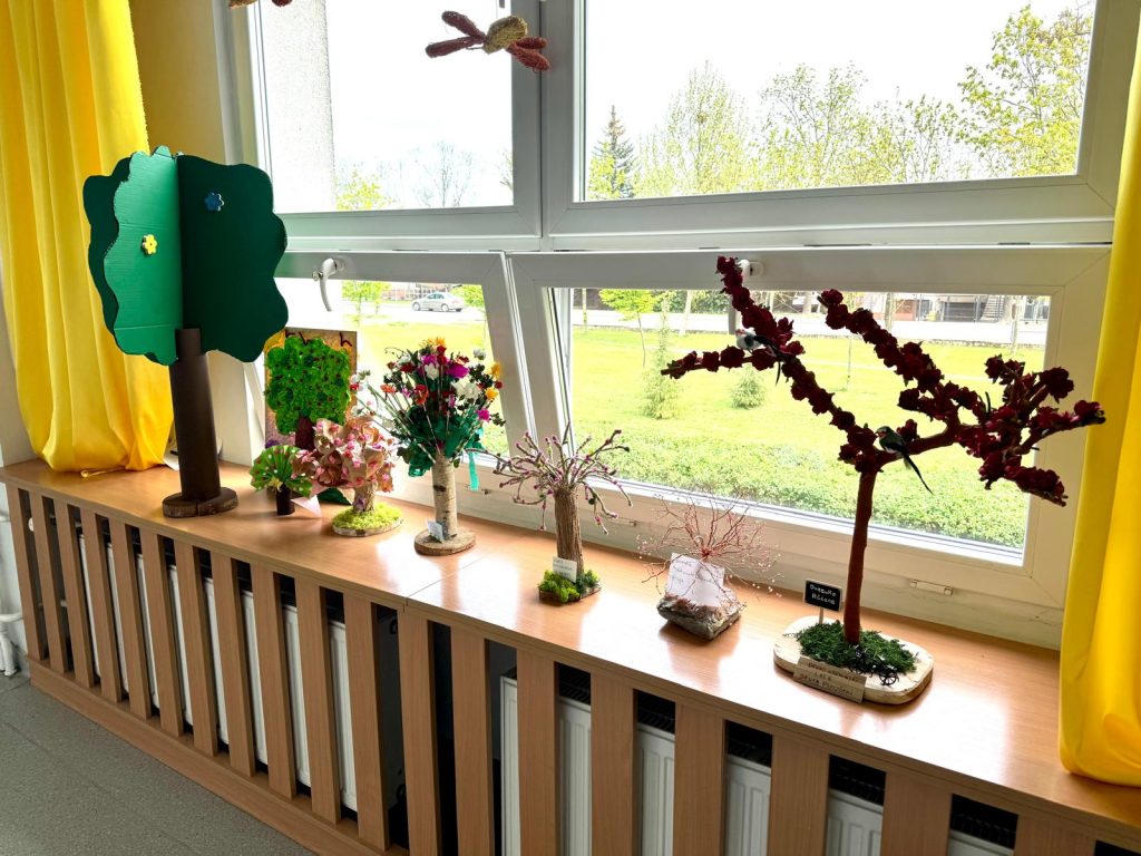 Konkurs „Wiosenne drzewo”