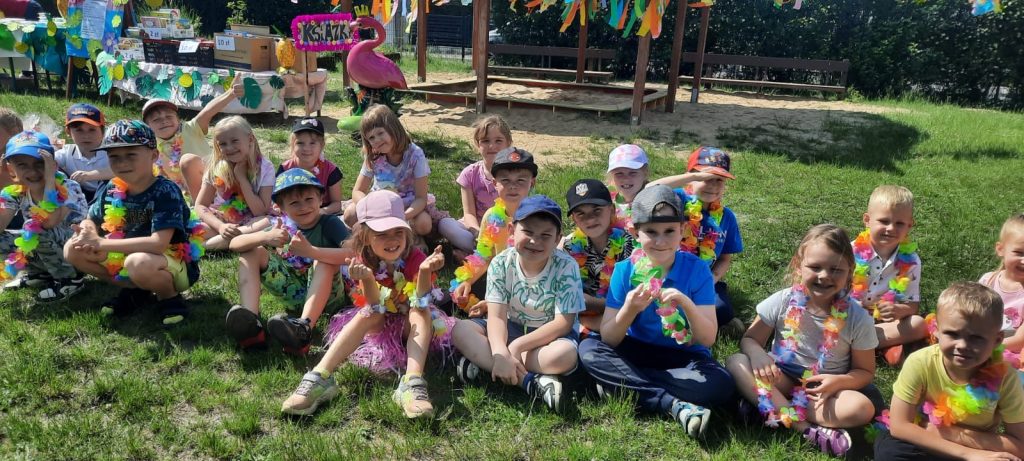 🎉 Rodzinny Festyn w Naszym Przedszkolu!🎉