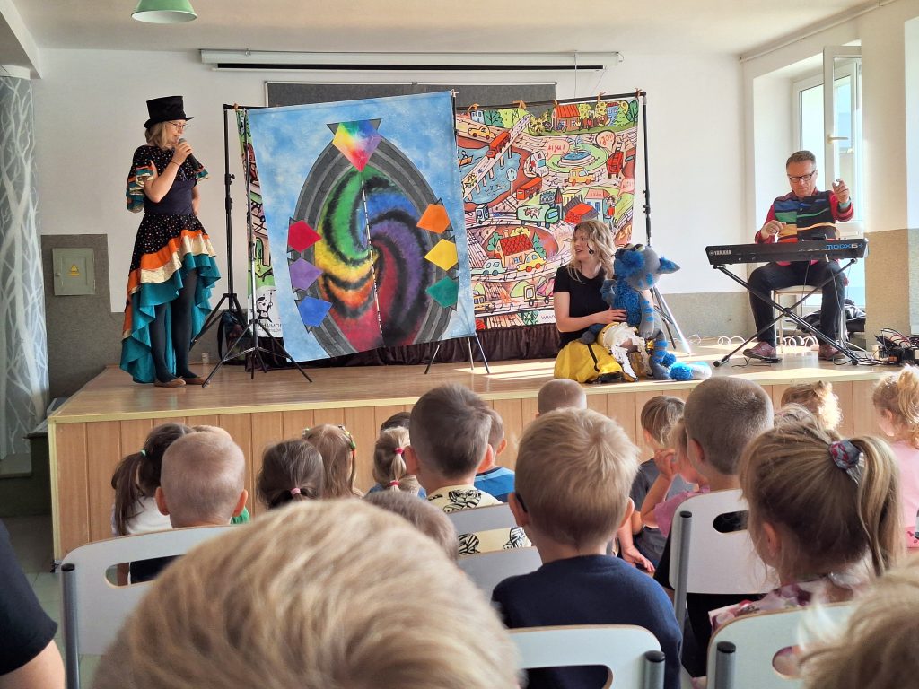 Koncert Tajemnice dźwiękostrady