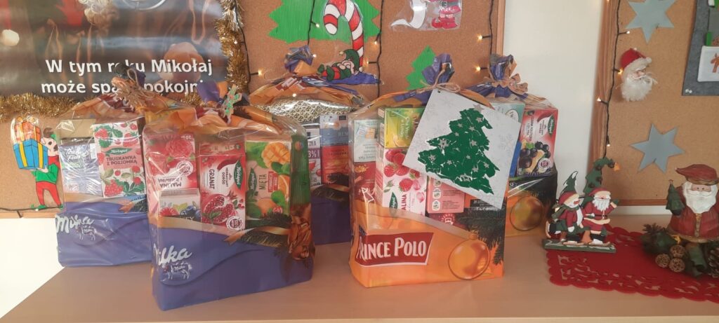 Herbatka dla Seniora