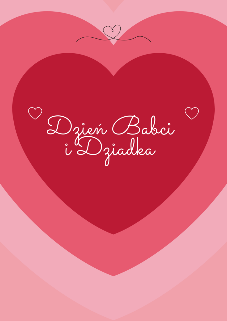 Dzień Babci i Dziadka