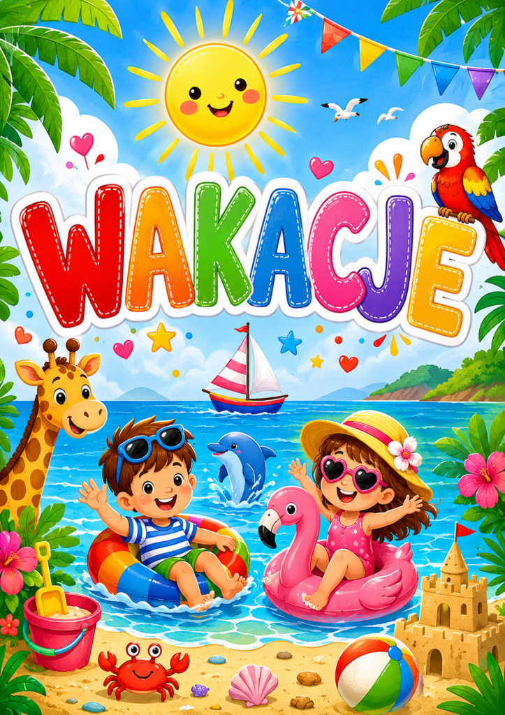 Wakacje