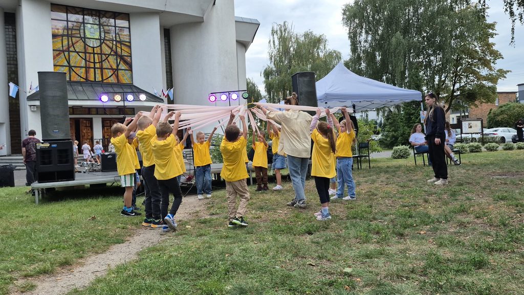 Zakończenie lata na Świerczewie z grupą Sówek 🦉