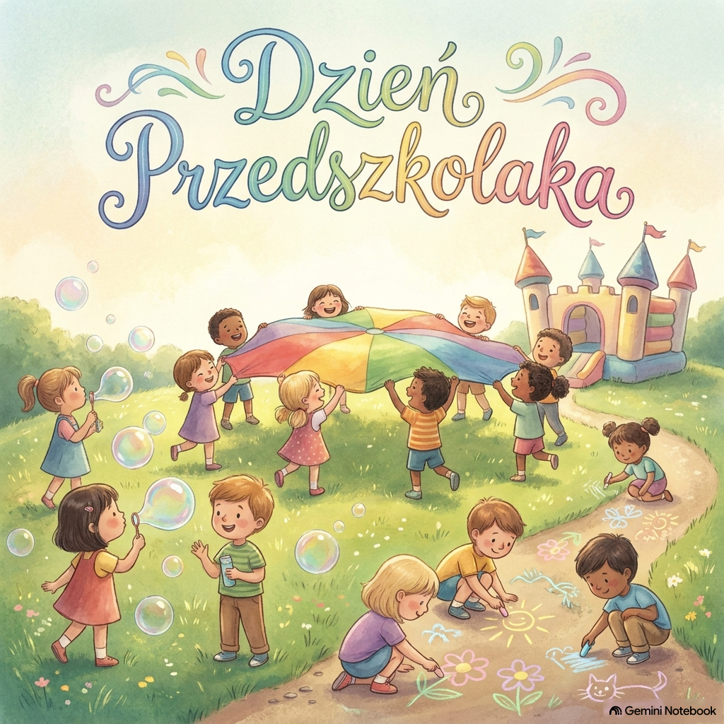 Dzień Przedszkolaka